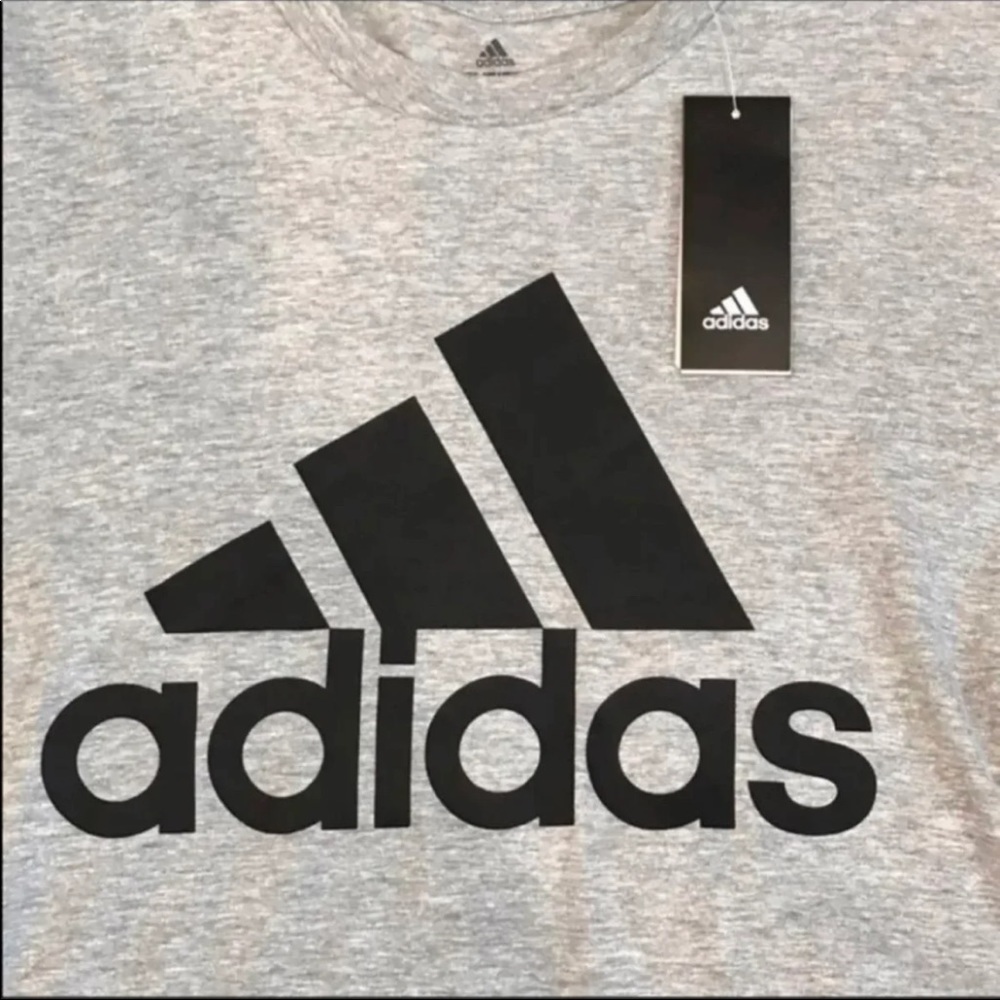 Adidas Shirt size M - Picture 2 of 2